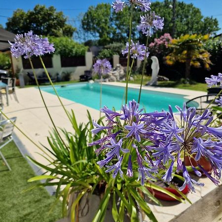 Le Clos Des Mylandes Dax Exteriér fotografie