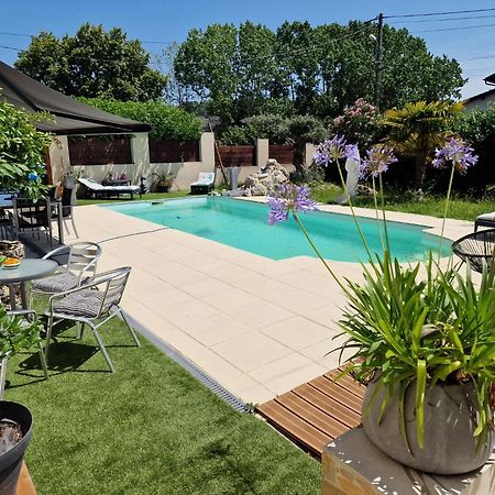 Le Clos Des Mylandes Dax Exteriér fotografie