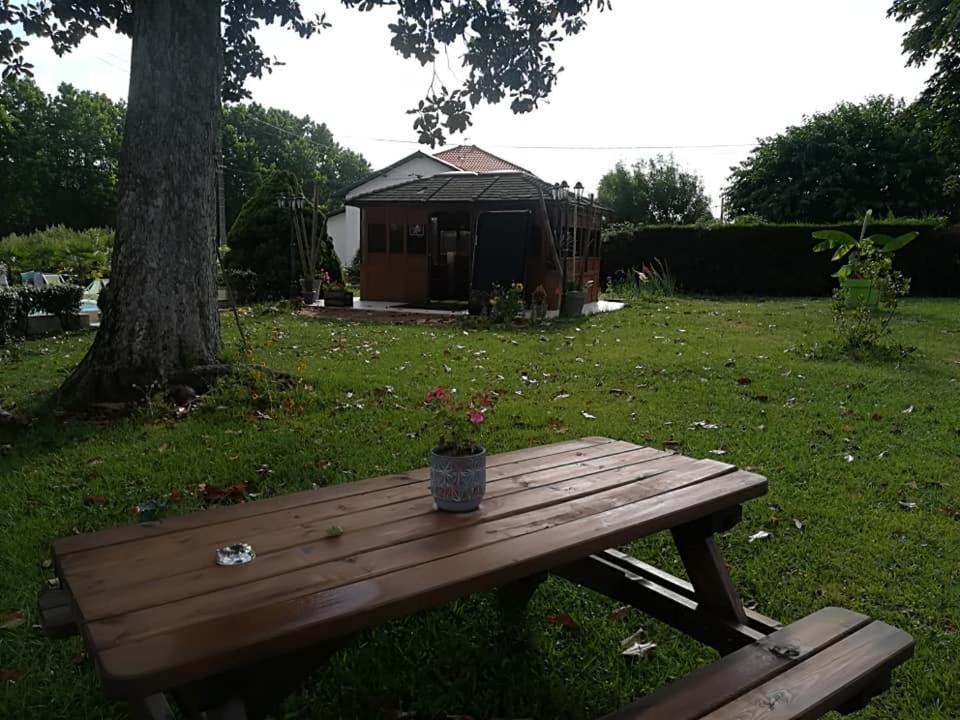 Le Clos Des Mylandes Dax Exteriér fotografie