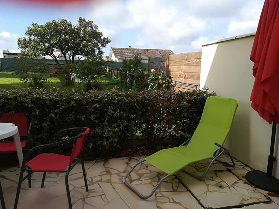 Le Clos Des Mylandes Dax Exteriér fotografie