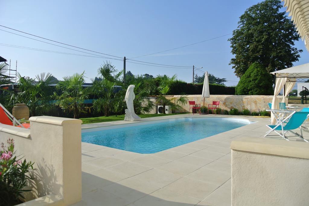 Le Clos Des Mylandes Dax Exteriér fotografie