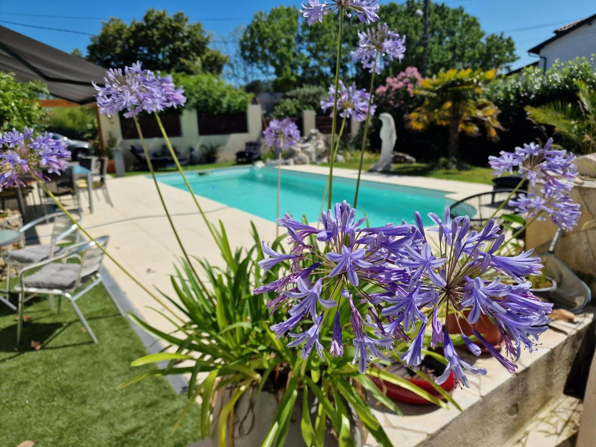 Le Clos Des Mylandes Dax Exteriér fotografie