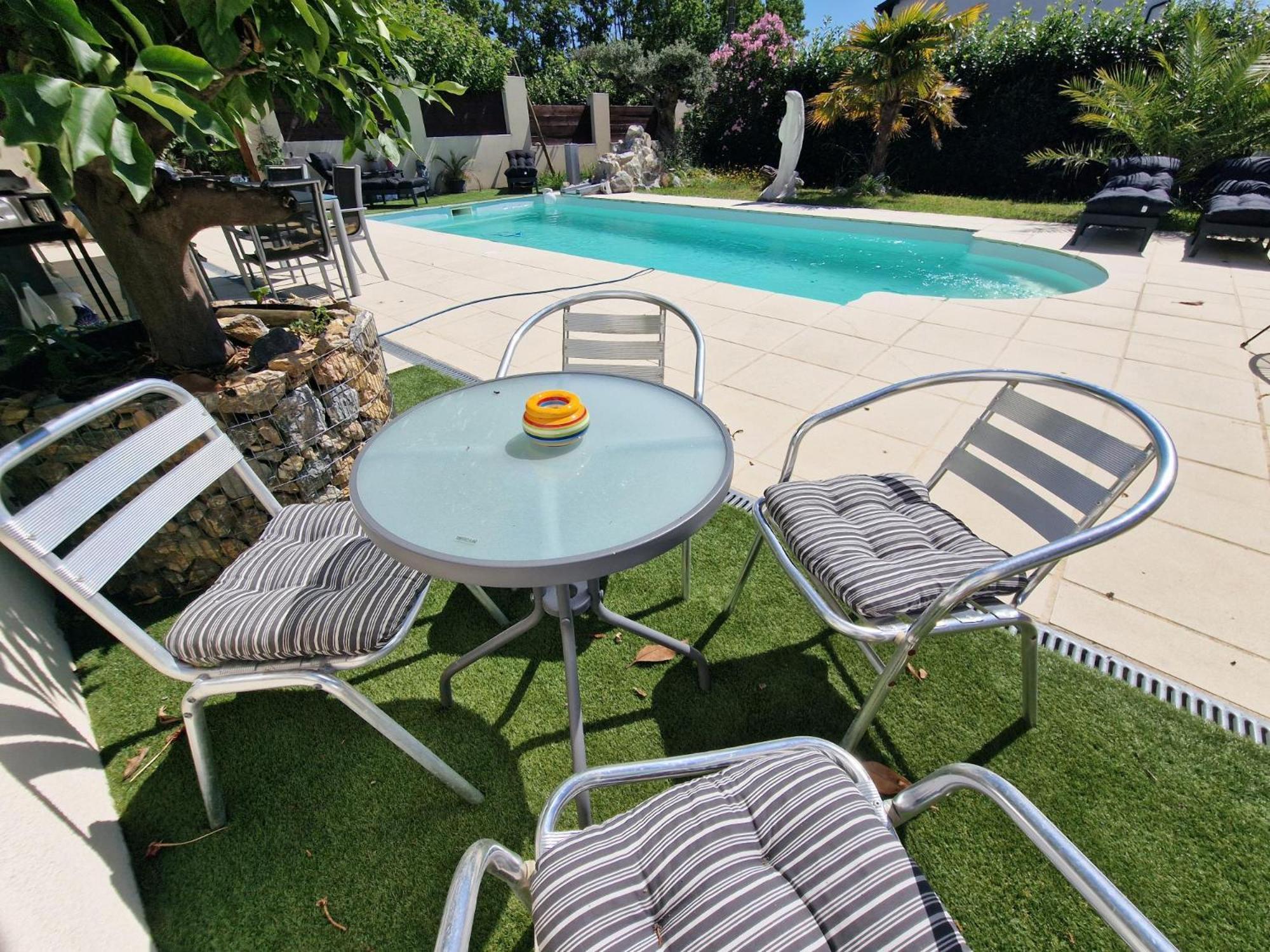 Le Clos Des Mylandes Dax Exteriér fotografie